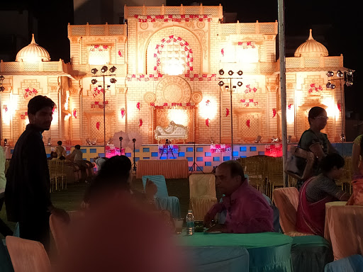 Aashika Park Event Services | Banquet Halls