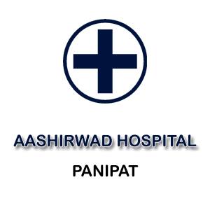 Aashirwad Hospital Logo