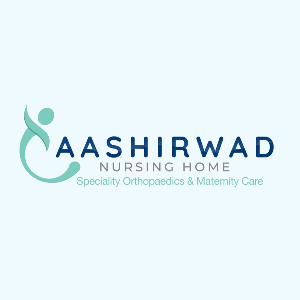 Aashirwad Nursing Home Logo