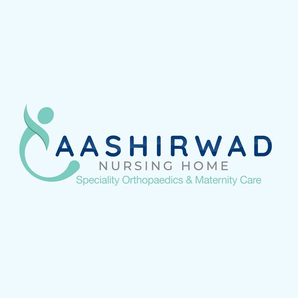 Aashirwad Nursing Home - Logo