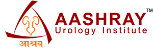 Aashray Urology Logo