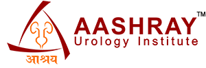 Aashray Urology - Logo