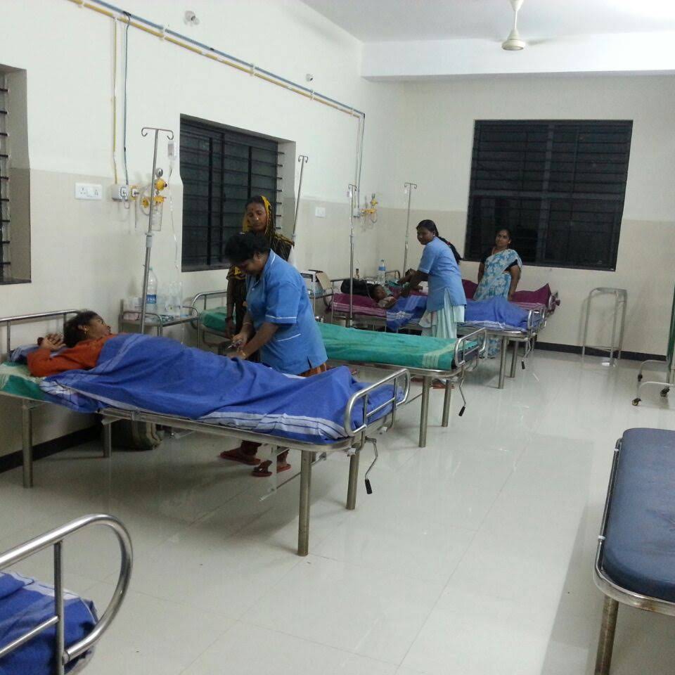 Aashraya Hospital Medical Services | Hospitals