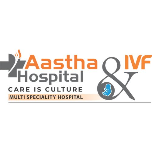 Aastha Hospital - Logo