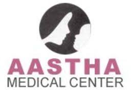 Aastha Medical Centre Logo
