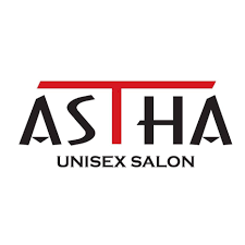 Aastha Professional Salon Logo