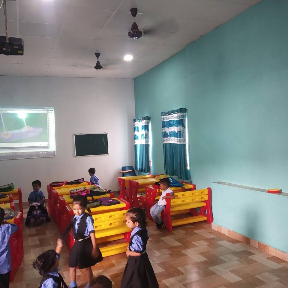 Aastha Public School Education | Schools