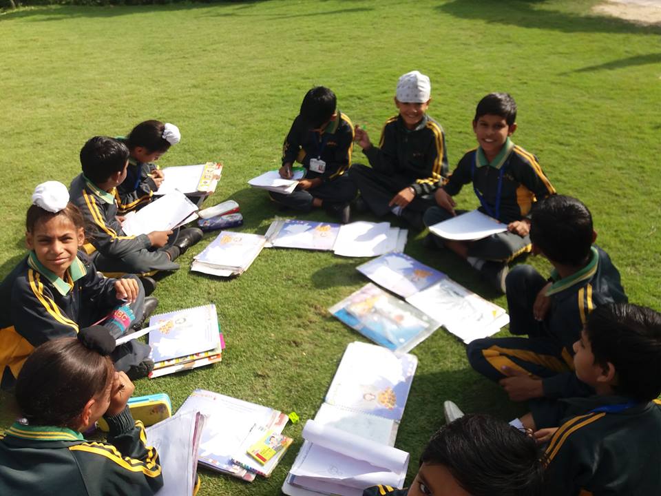 Aastha Sr. Sec. School|Schools|Education