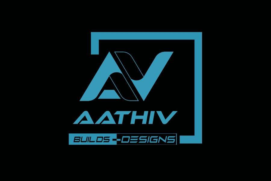 Aathiv Builds & Designs Logo