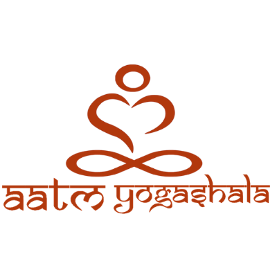 Aatm Yogashala Logo