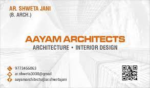 AAYAM ARCHITECT & DESIGNERS - Logo