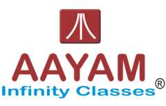 Aayam Infinity Classes Logo