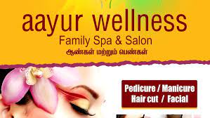 aayur wellness family spa & salon|Salon|Active Life