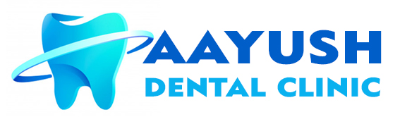 Aayush Dental Clinic Logo