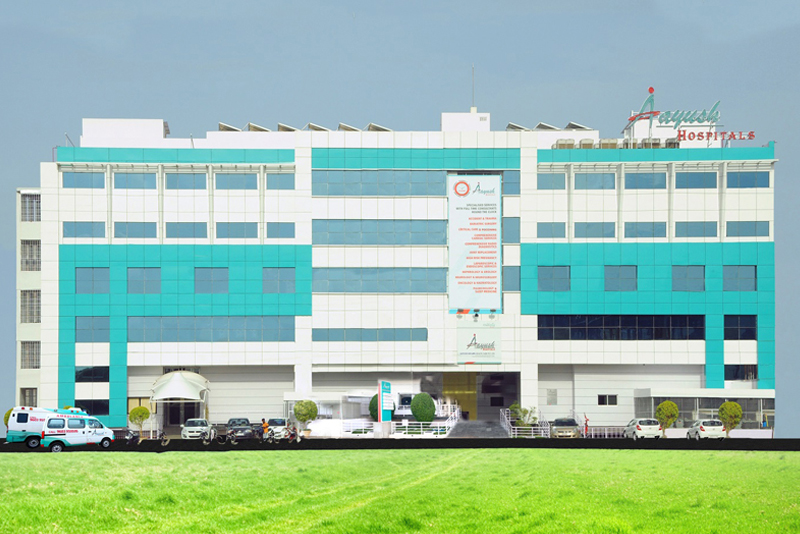 Aayush Hospital Medical Services | Hospitals