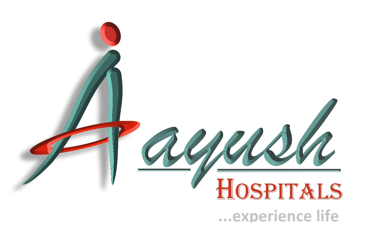 Aayush Hospital - Logo