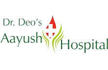 Aayush Hospital Logo