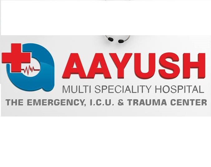 Aayush Multispeciality Hospital - Logo