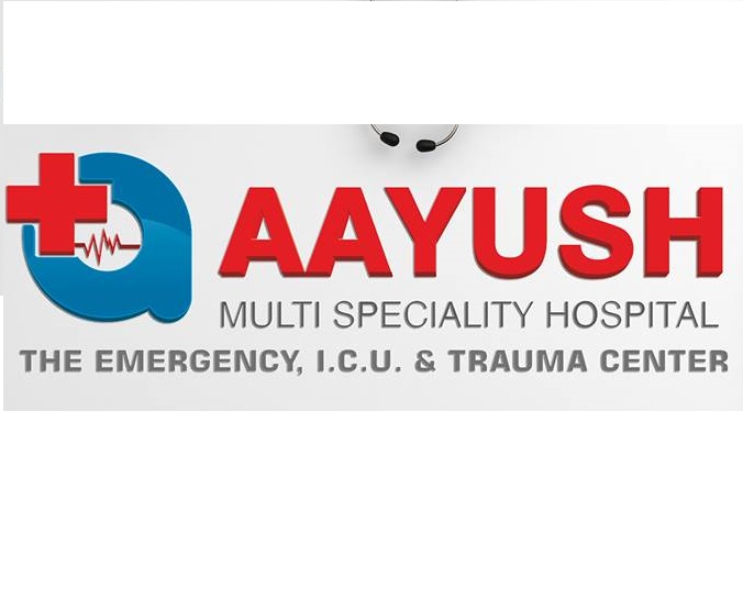 Aayush Multispeciality Hospital Logo