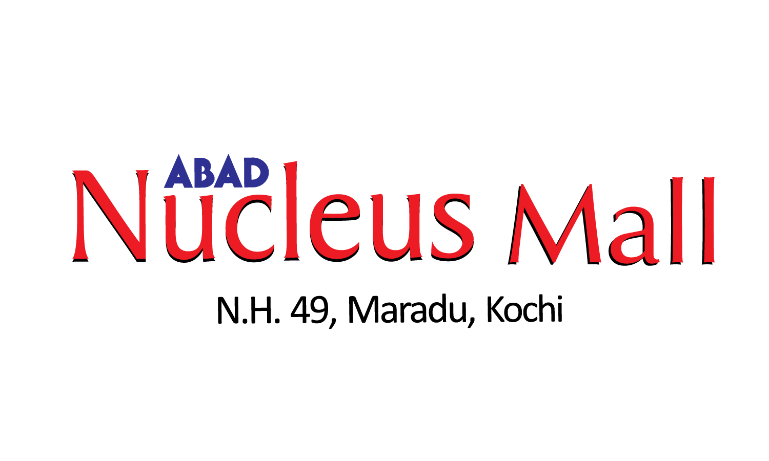 ABAD Nucleus Mall Logo