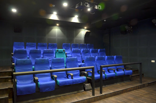 Abad Sixth Sense Entertainment | Movie Theater