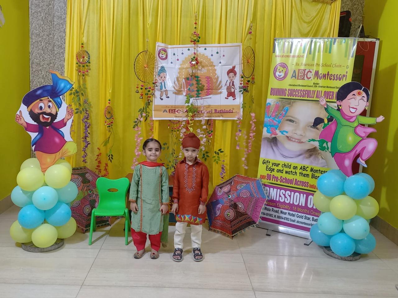 ABC Montessori Bathinda Education | Schools