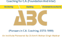 ABC Tutorials|Coaching Institute|Education