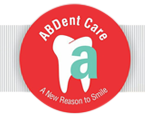 ABDent Care Multispeciality Dental Logo