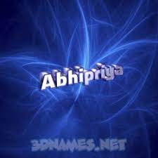 Abhi-Priya Photos - Logo