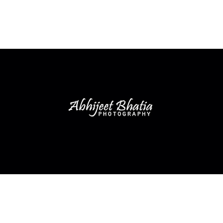 Abhijeet Bhatia Photography Logo