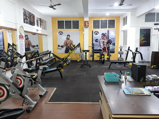 Abhijeet Gym and Fitness Active Life | Gym and Fitness Centre