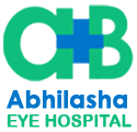 Abhilasha Eye Maternity Hospital Logo