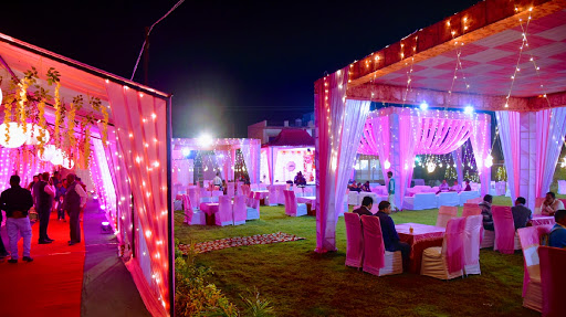 Abhinandan Garden Event Services | Banquet Halls