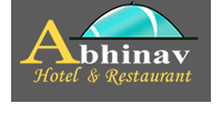 Abhinav Hotel - Logo