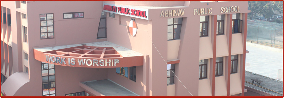 Abhinav Public Sr. Sec. School Rohini Schools 01
