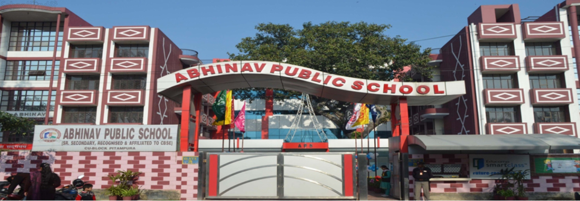 Abhinav Public Sr. Sec. School Rohini Schools 005