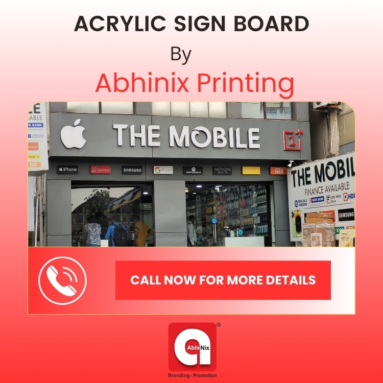 Abhinix Printing Professional Services | IT Services
