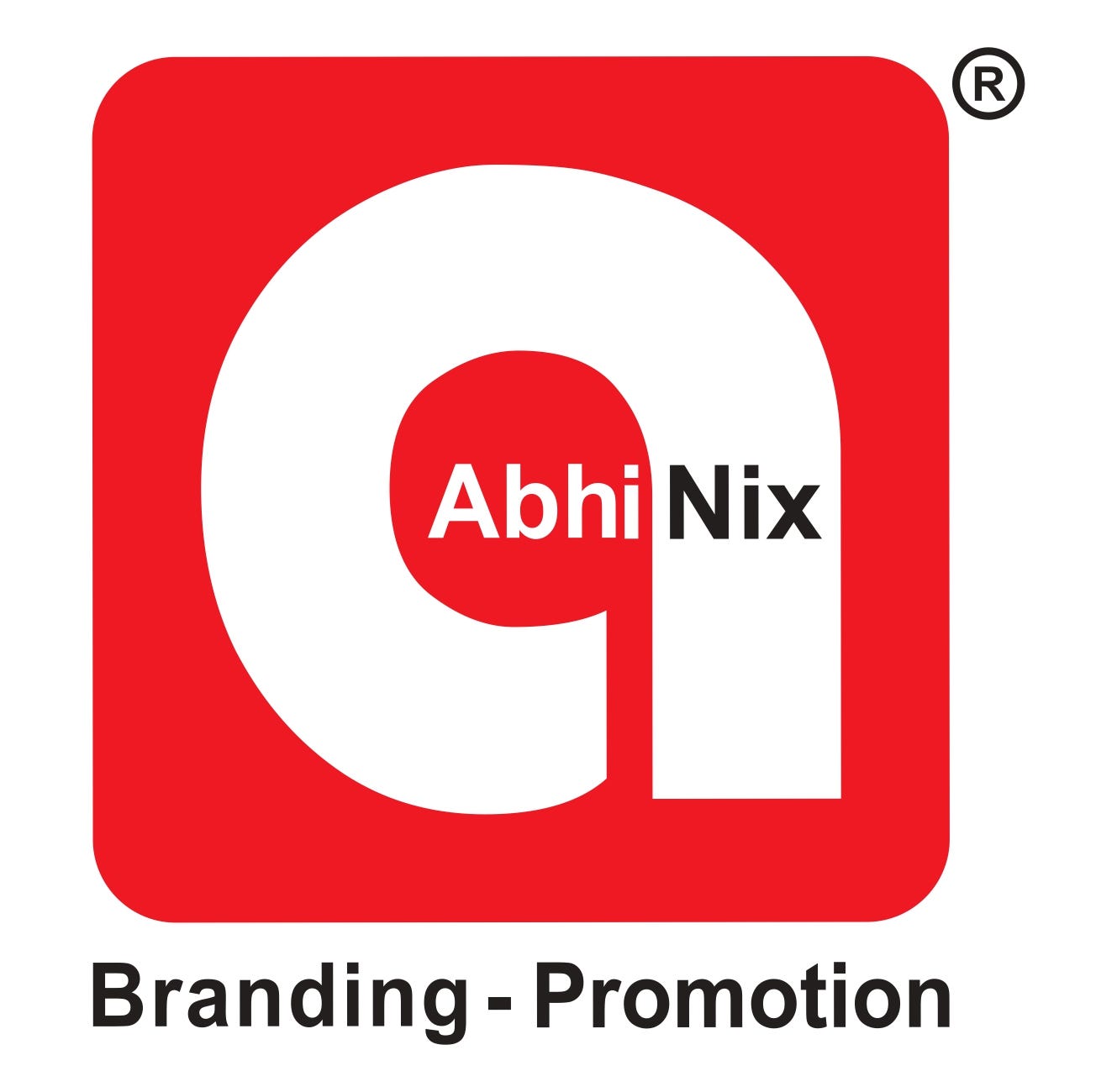 Abhinix Printing - Logo