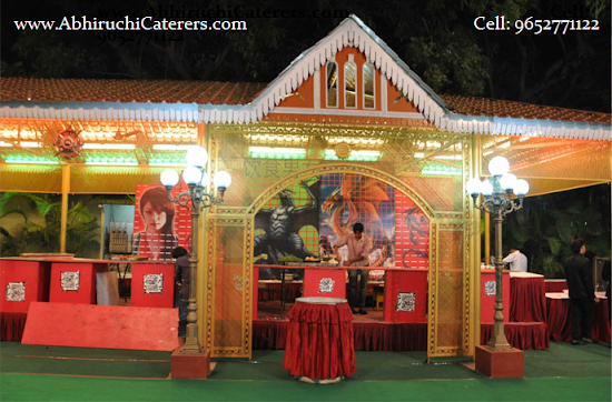 Abhiruchi Caterers Event Services | Catering Services