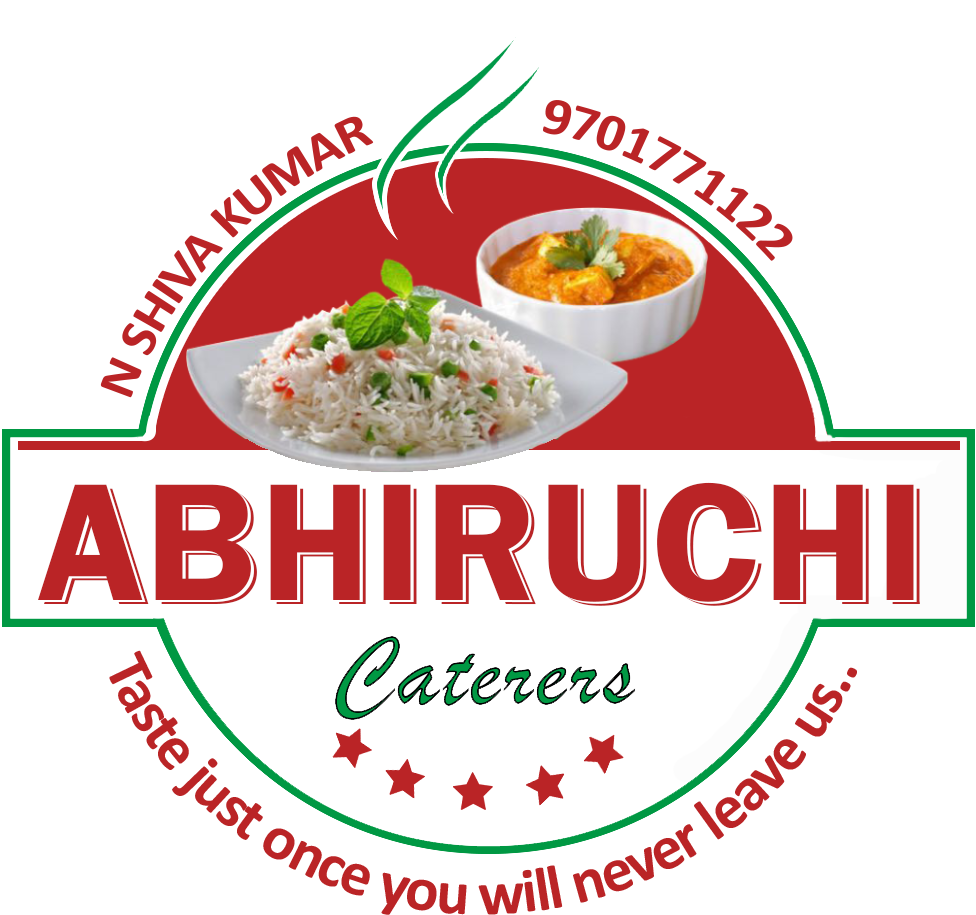 Abhiruchi Caterers Logo