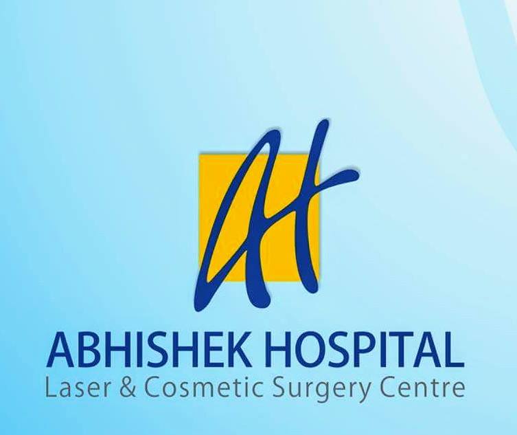Abhishek Hospital Logo