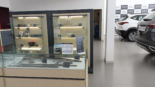 Abhishek Kia - Chhindwara Automotive | Show Room