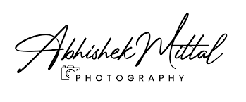 Abhishek Mittal Photography Logo