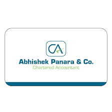 Abhishek Panara & Co. | Chartered Accountants - Logo