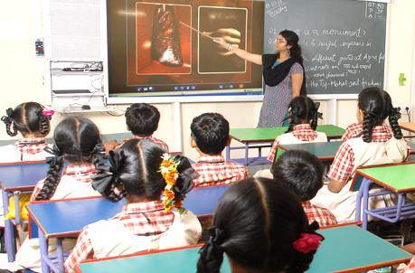 Abhyas The Global School Education | Schools