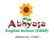 Abhyasa English School - Logo
