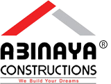 Abinaya Constructions - Logo