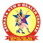 Abinaya Gym & Health Centre Logo
