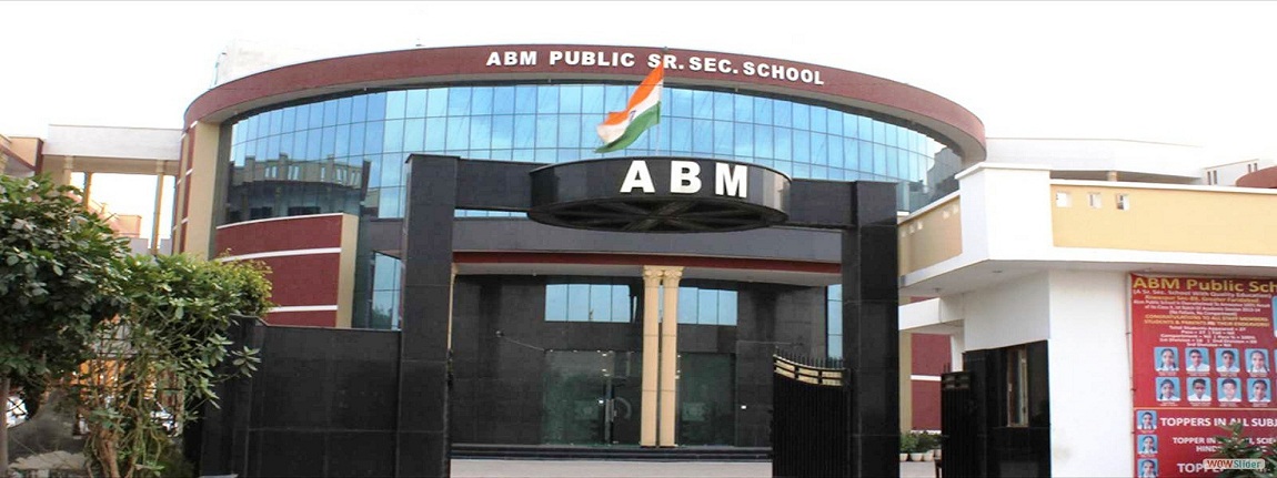 ABM Public Sr. Sec. School Faridabad Schools 02
