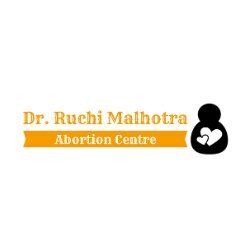 Abortion Centre Delhi - Dr Ruchi Malhotra - Logo